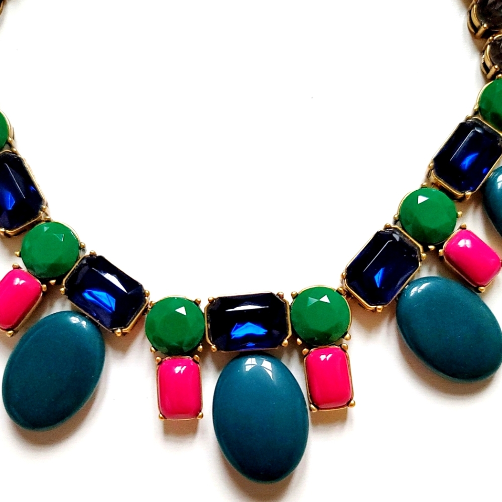 J Crew necklace
